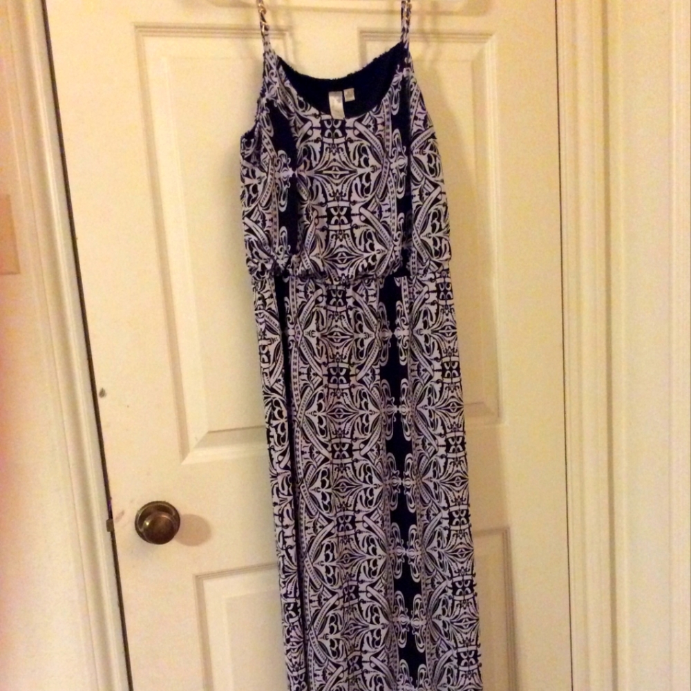 Small dress